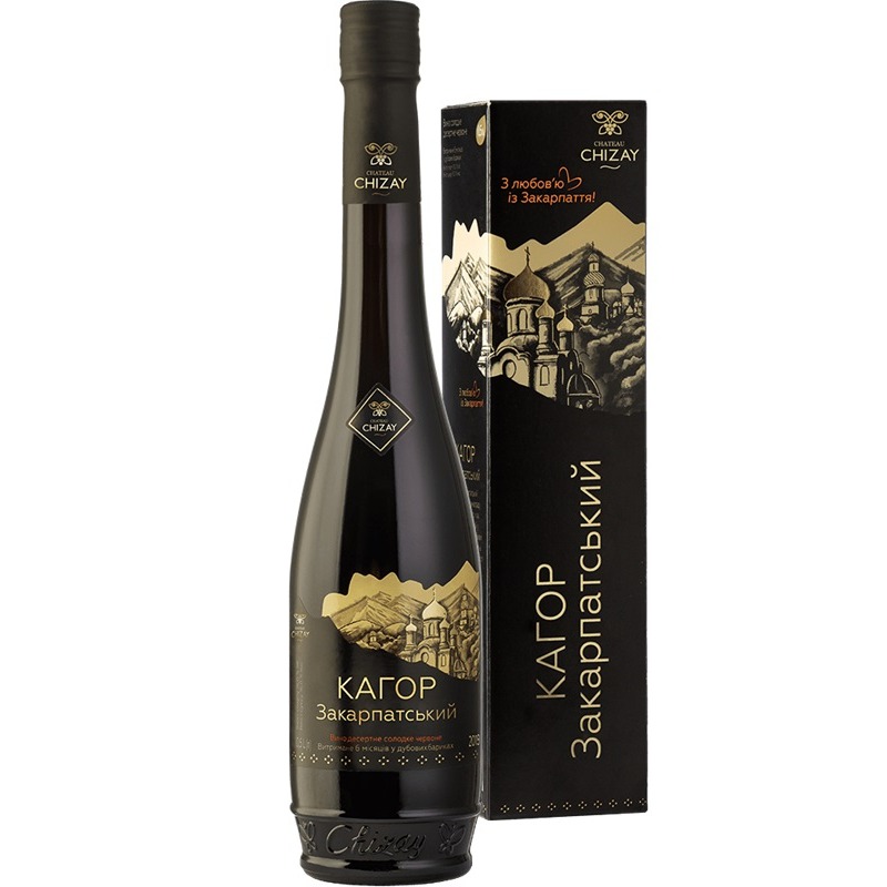 Chateau Chizay Kagor Zakarpatsky